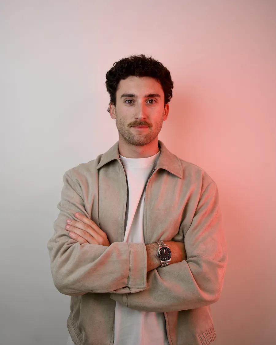Corentin, co-fondateur d'EKAIR