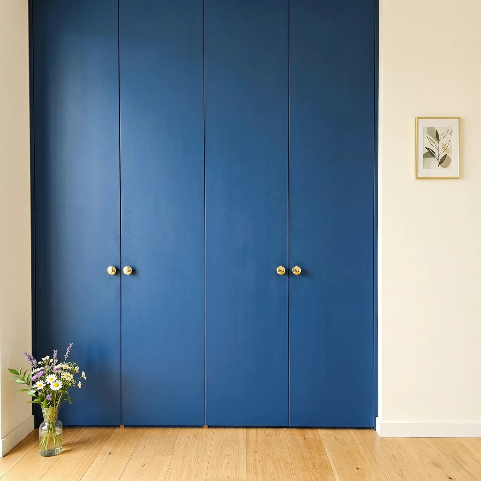 Portes & finitions