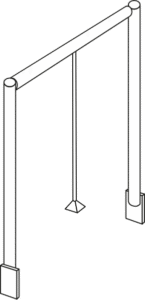 Penderie(s) télescopique(s)